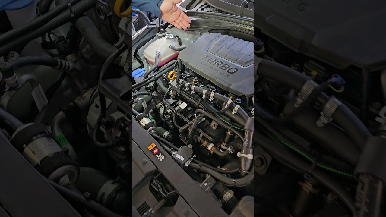 KIA CEED 1.5 t-gdi na gaz! #lpg #kmeautogassystems #lpgmajster #1lpgsystem