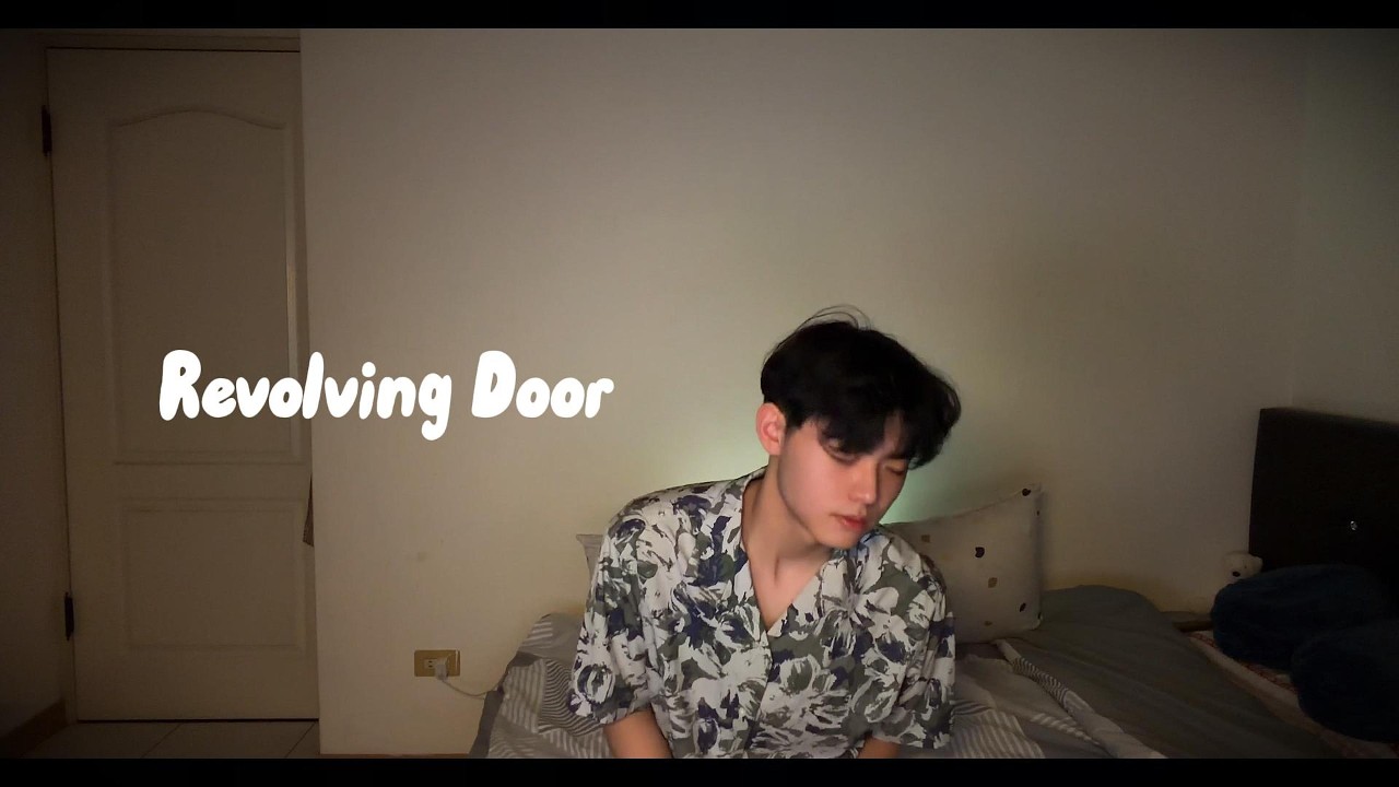 Tate McRae - Revolving Door (Male Cover)