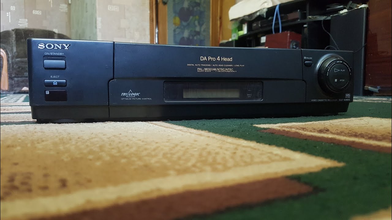 SONY SLV 436EE