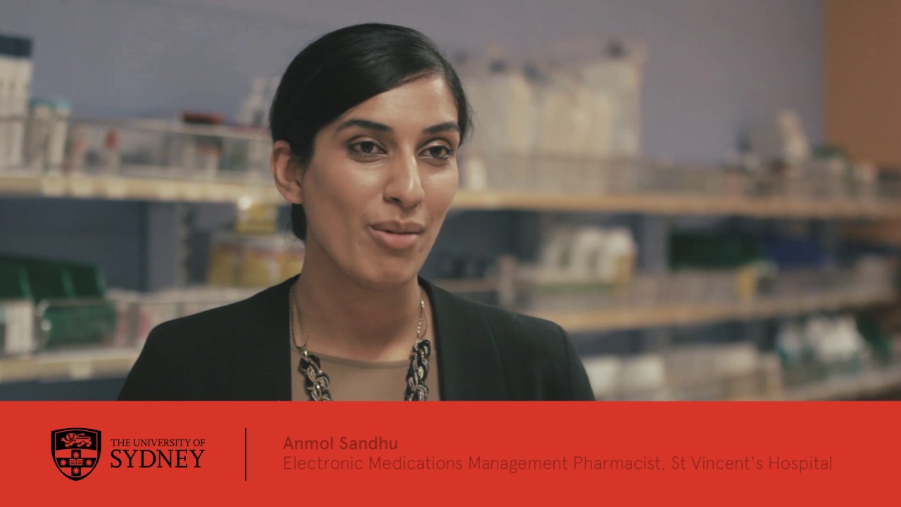 Discover a career in pharmacy