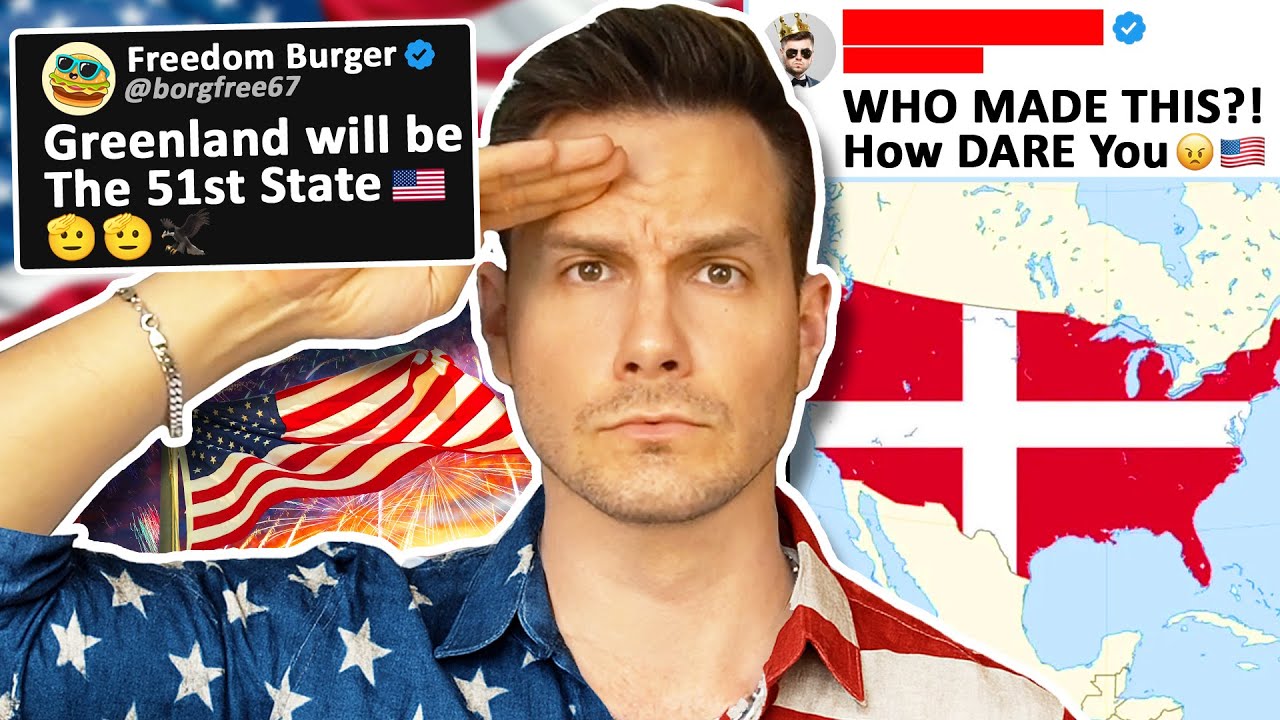 r/Sh*tAmericansSay - The 51st State 🦅