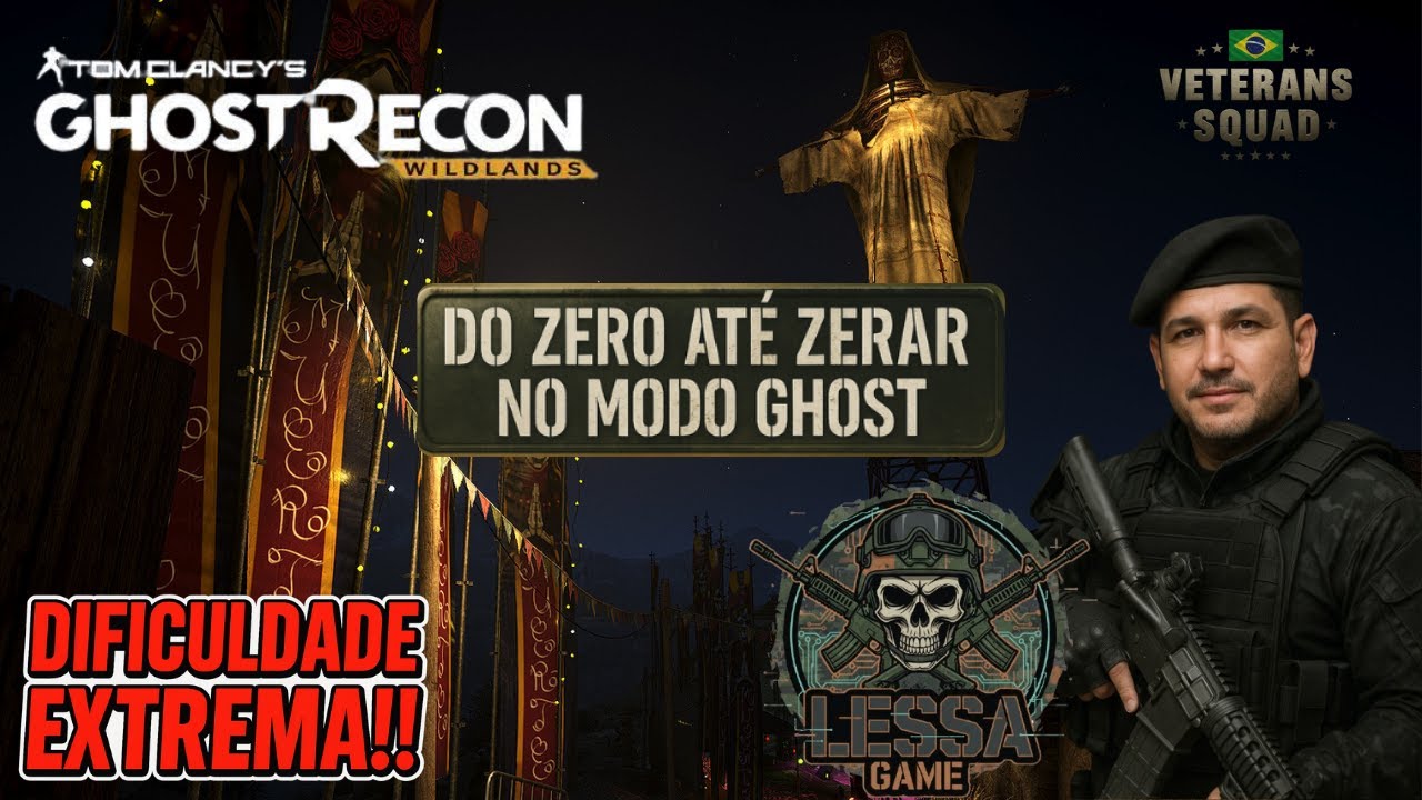 👻Ghost Recon Wildlands: 