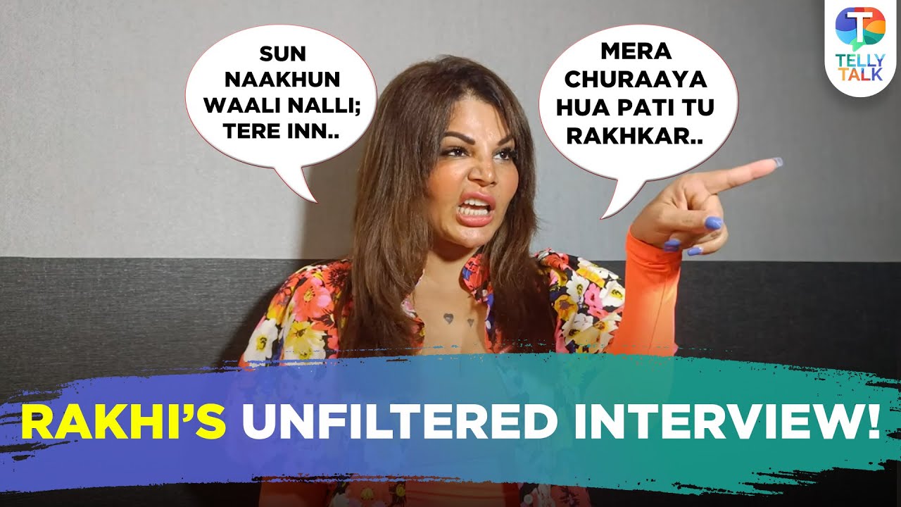 Rakhi Sawant LASHES OUT at Rajshree More for fake complaint against her & says she doesn’t like men