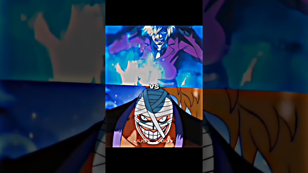 Sanji Vs One Piece Verse