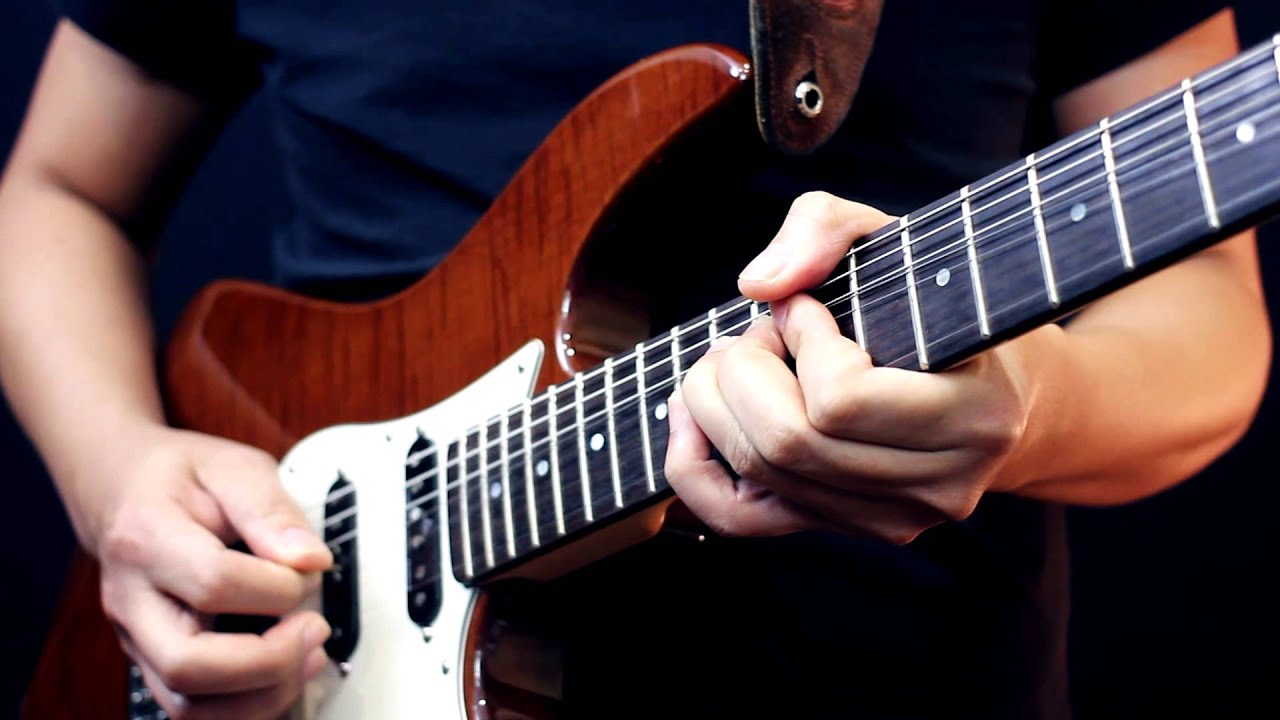 JTC Jam of The Month September 2015 'Clapton Smoky'