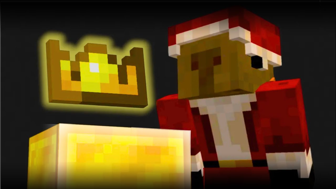 How I WON the Minecraft Hunger Games