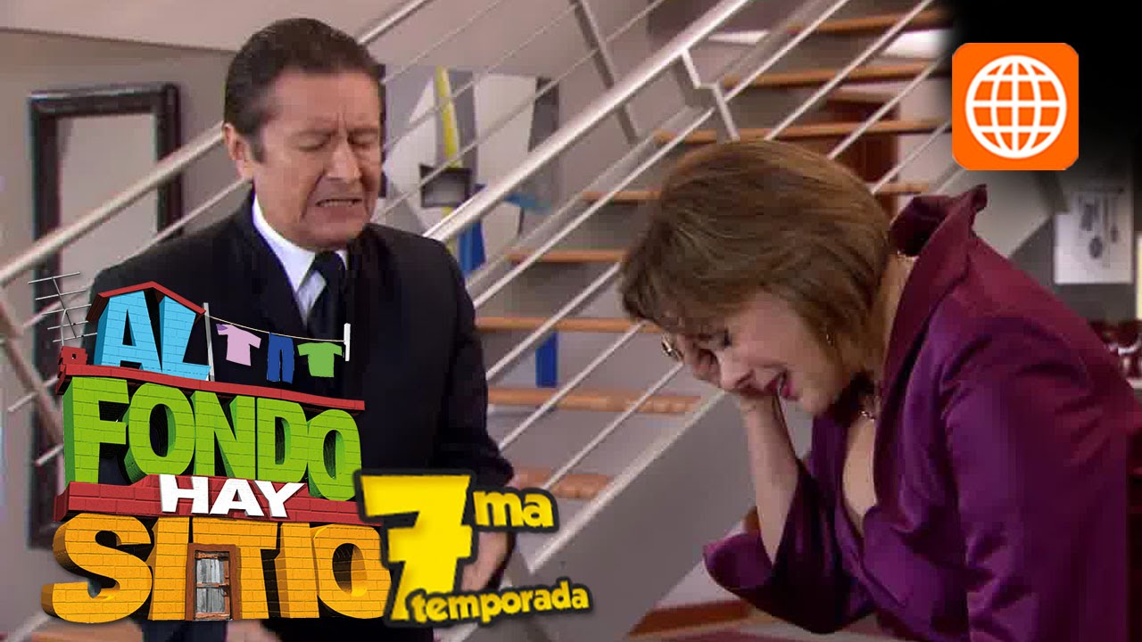 Al fondo hay sitio - Capitulo 1316 parte 2/5