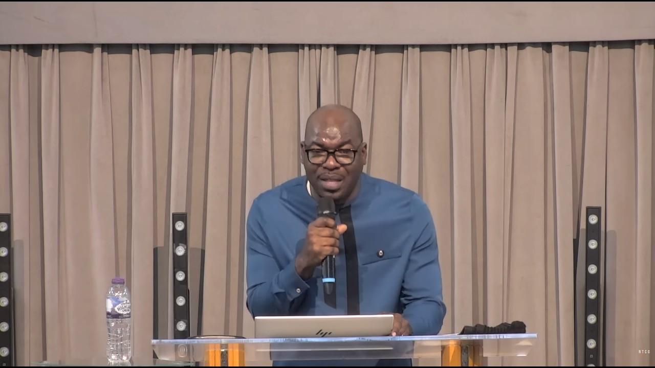 Topic: Is This a House of Prayer?