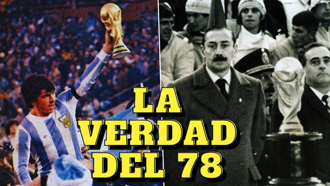 Argentina 1978: ¿campeón del mundo o Mundial condicionado?