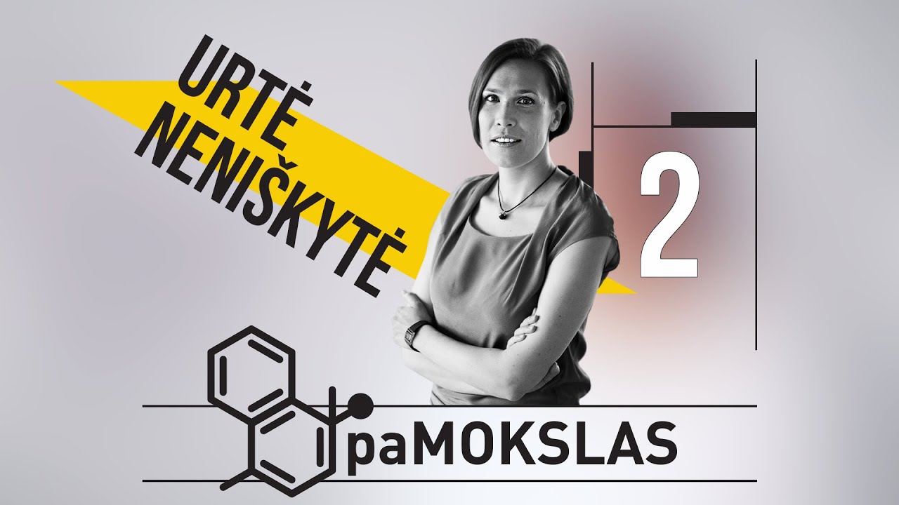 Smegenys, kas tai? || paMOKSLAS || S01E02