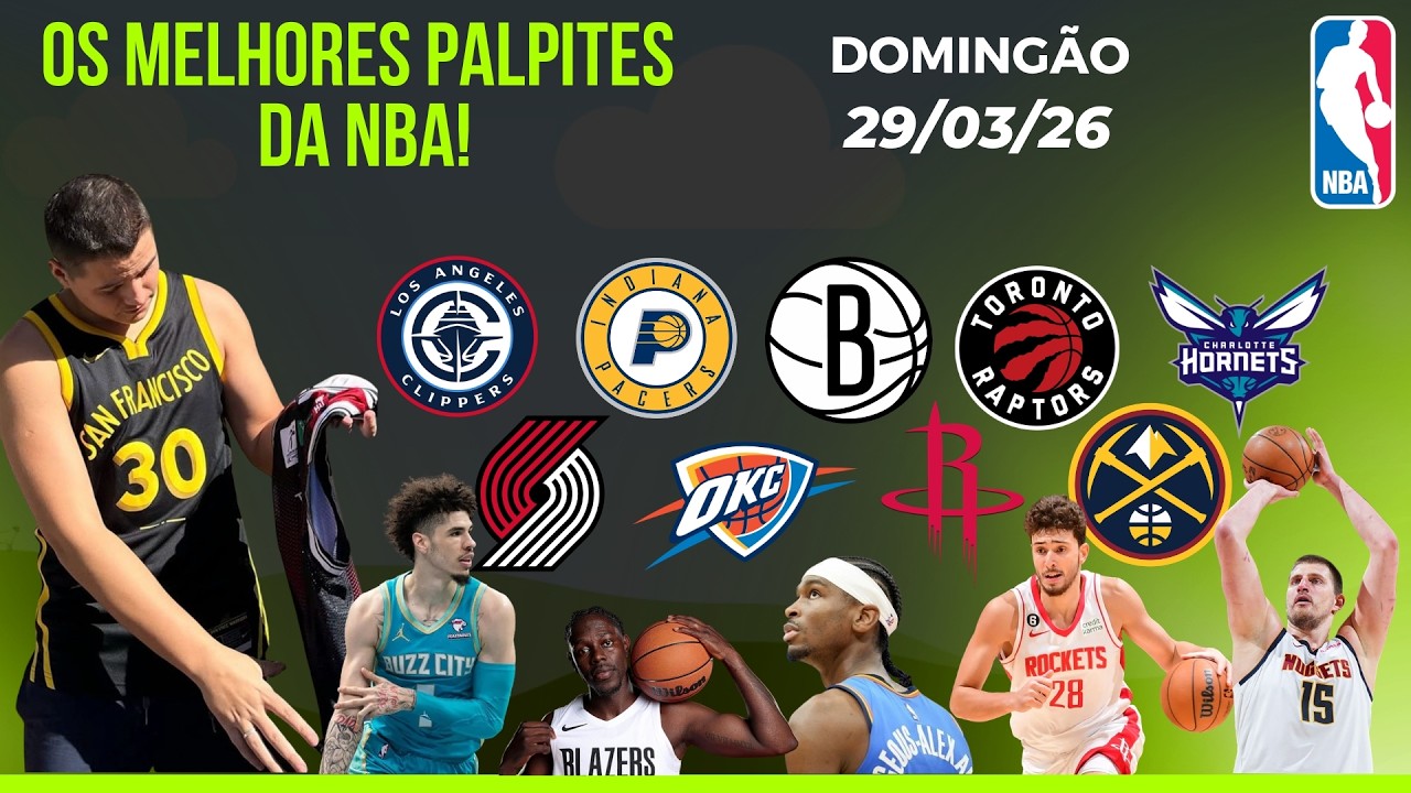 BEST BASKETBALL (NBA) PREDICTIONS FOR TODAY 03/29/26