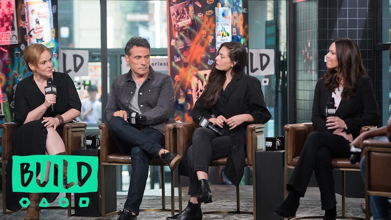 Alexa Davalos, Rufus Sewell, Chelah Horsdal & Isa Hackett Discuss Season 3 Of 