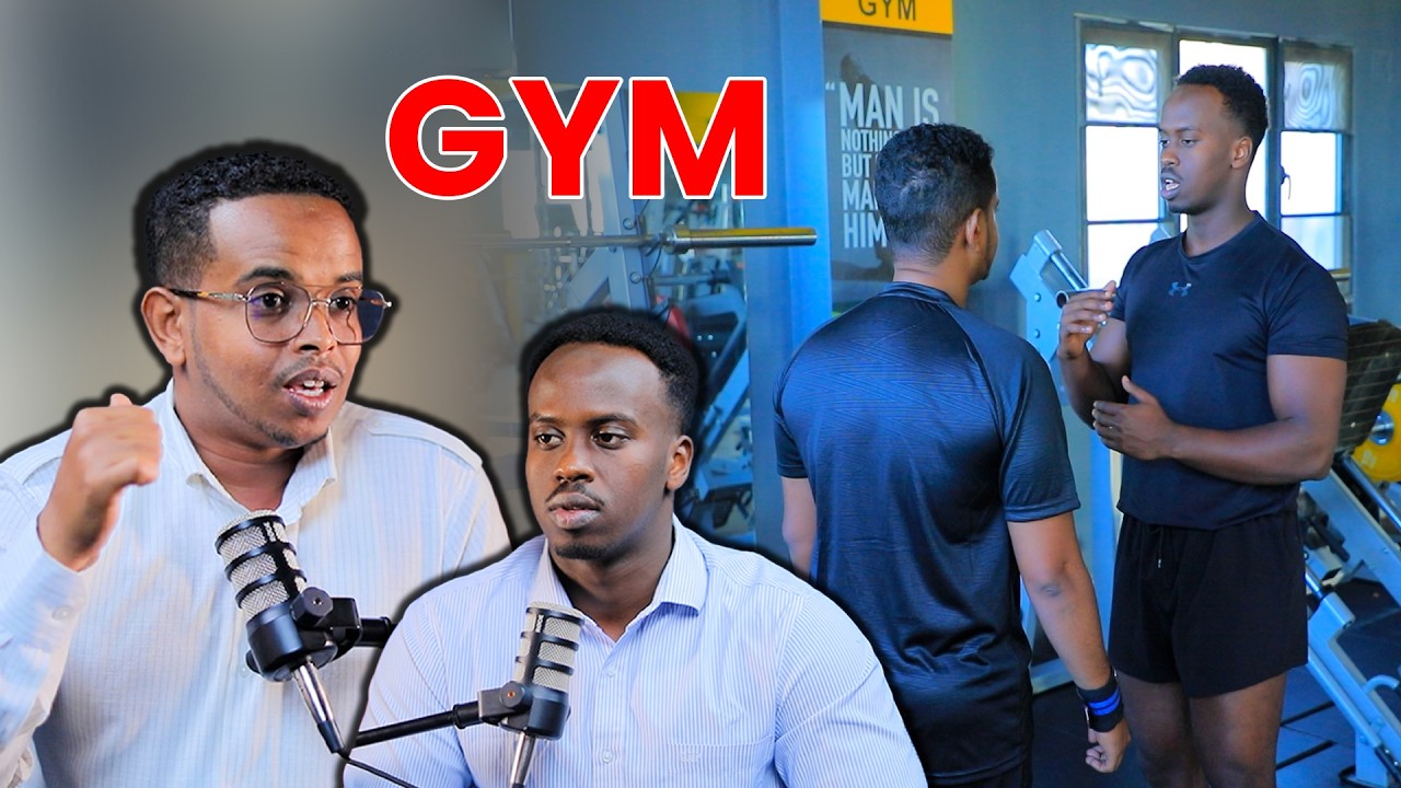 Xidhiidhka ka dhexeeya jimicsiga iyo caafimaadka : Talada dhakhtar da’ yar oo la nool macaan.