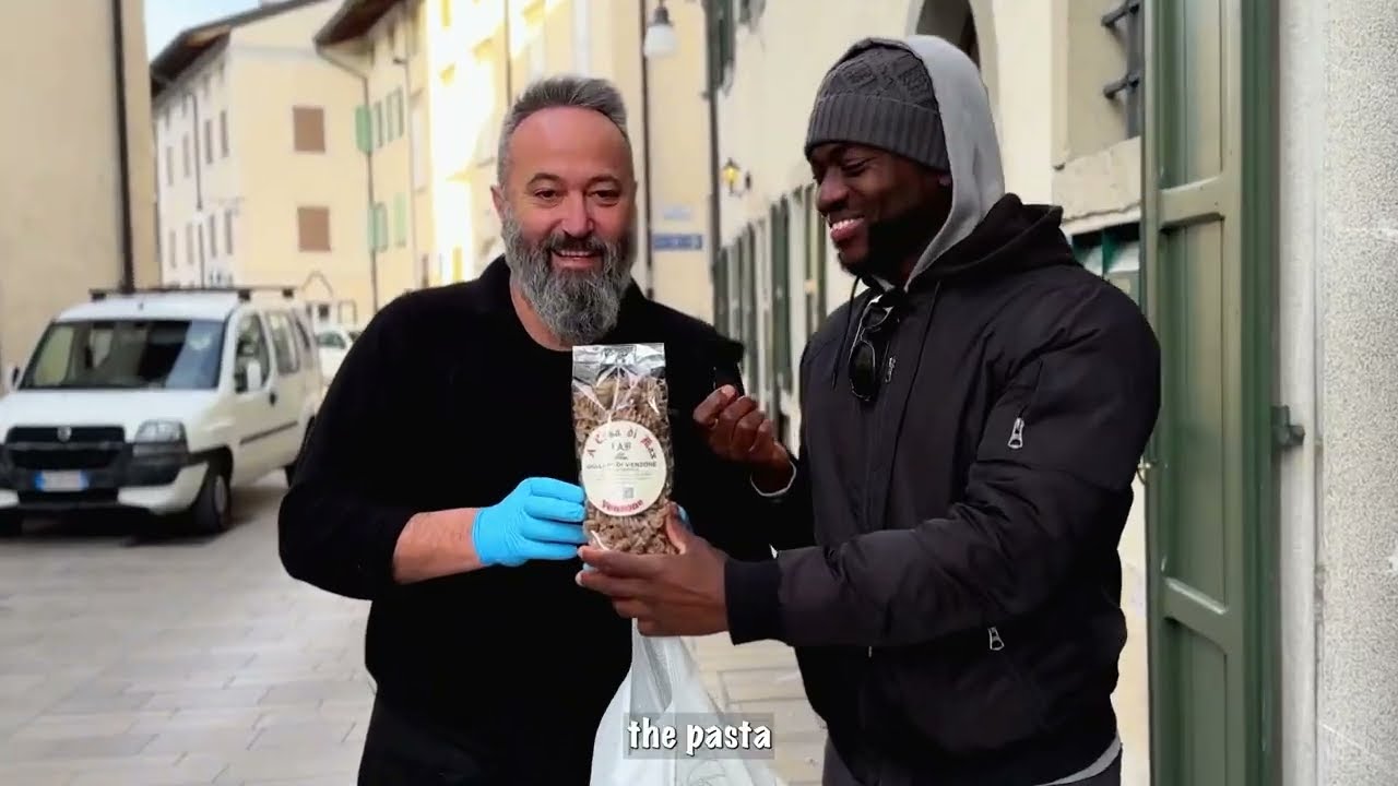 Venzone - Life After the Earthquake in Italy 🇮🇹