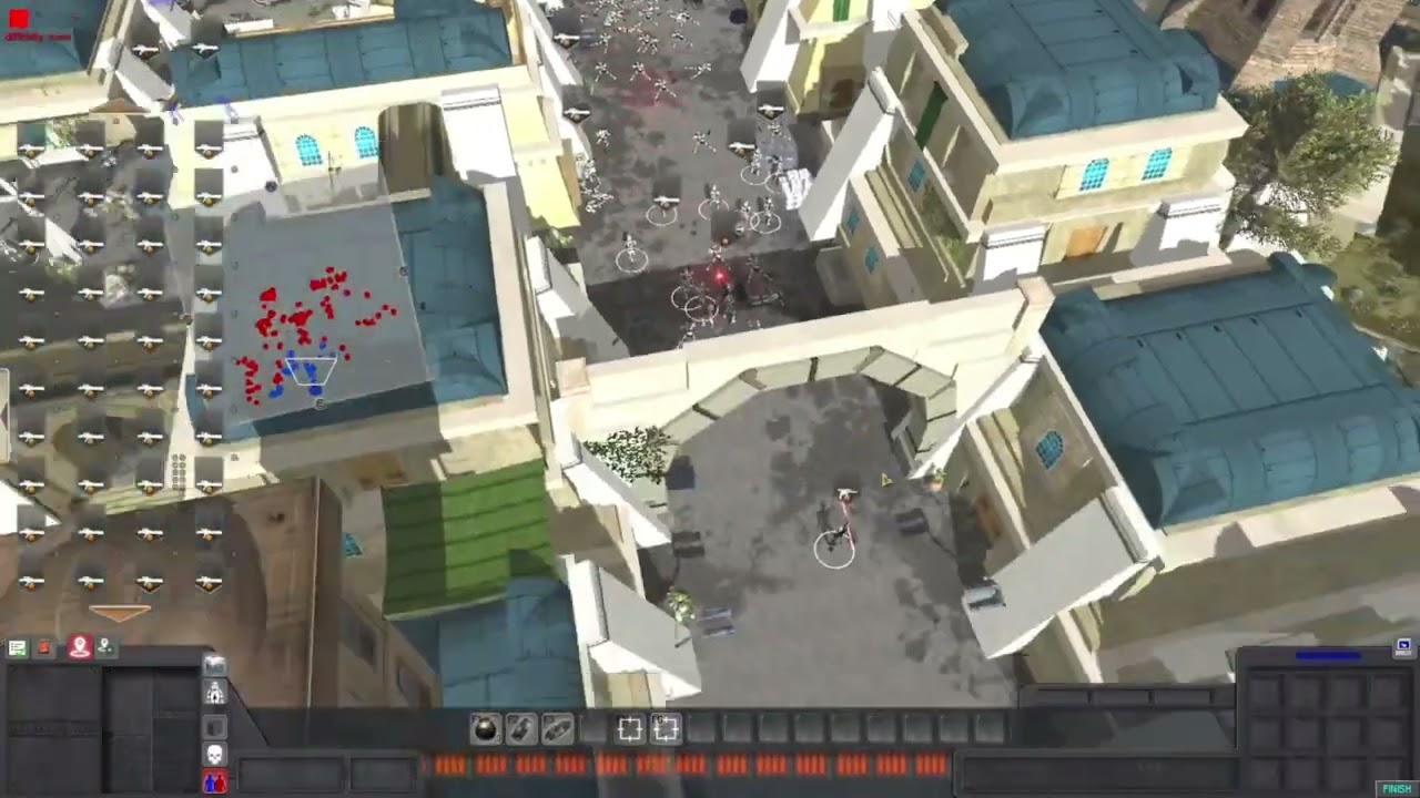 Men of war Battle of Ghorman Palmo city