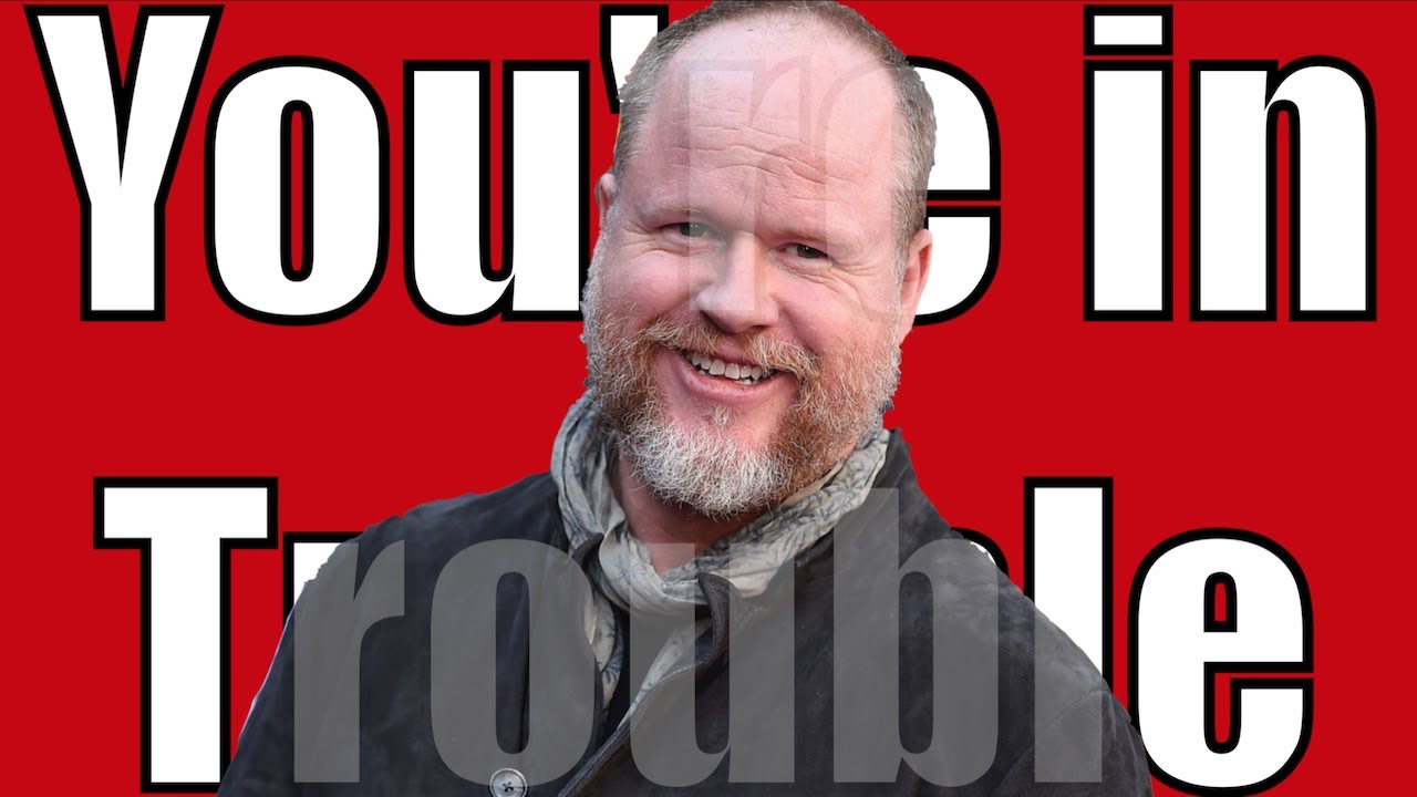 Two Professional Writers React To Joss Whedon Writing Advice