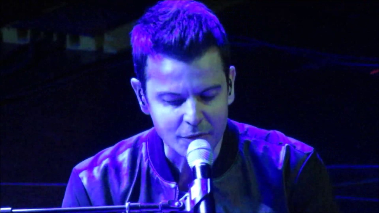 NKOTB Cruise 2016 - Jordan Knight You Make Me Feel Brand New Group A Trifecta