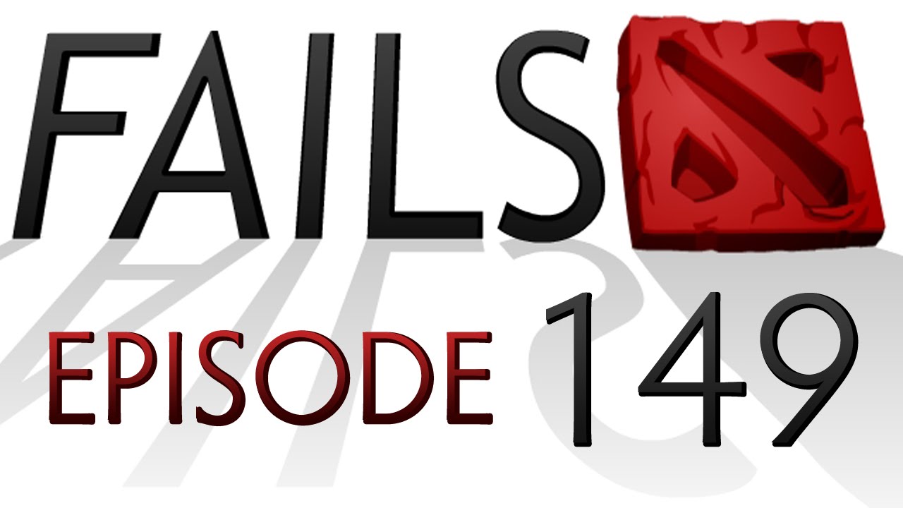Dota 2 Fails of the Week - Ep. 149
