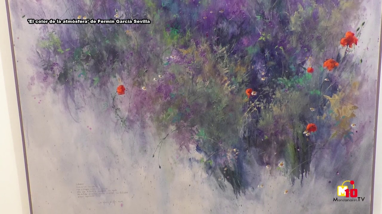 El color de la atm&oacute;sfera de Ferm&iacute;n Garc&iacute;a Sevilla