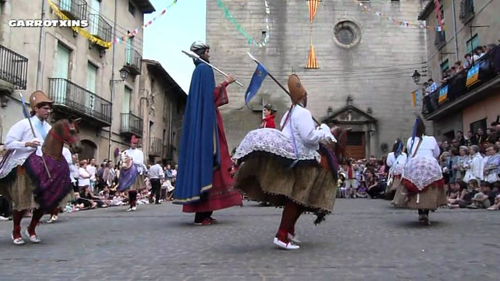 Sant  Feliu de Pallerols Festa Major 2012