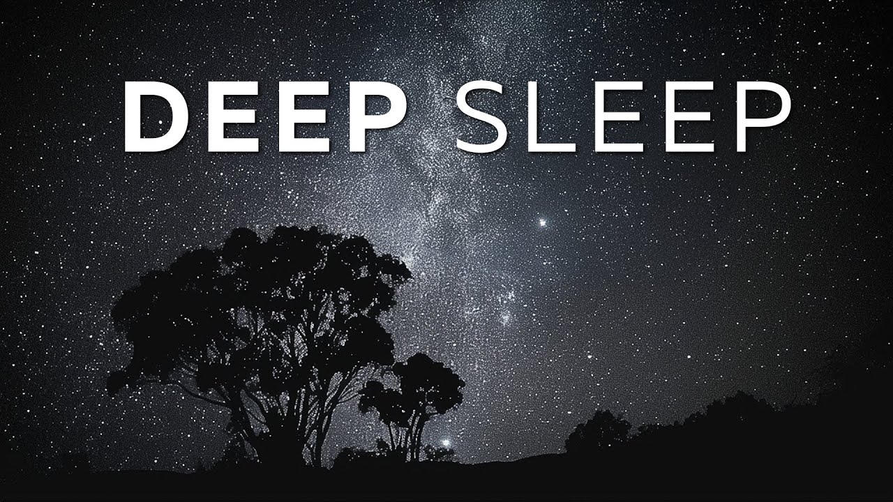 FALL INTO SLEEP INSTANTLY - Deep Sleep Music for Melatonin Release ★︎ Goodbye Insomnia