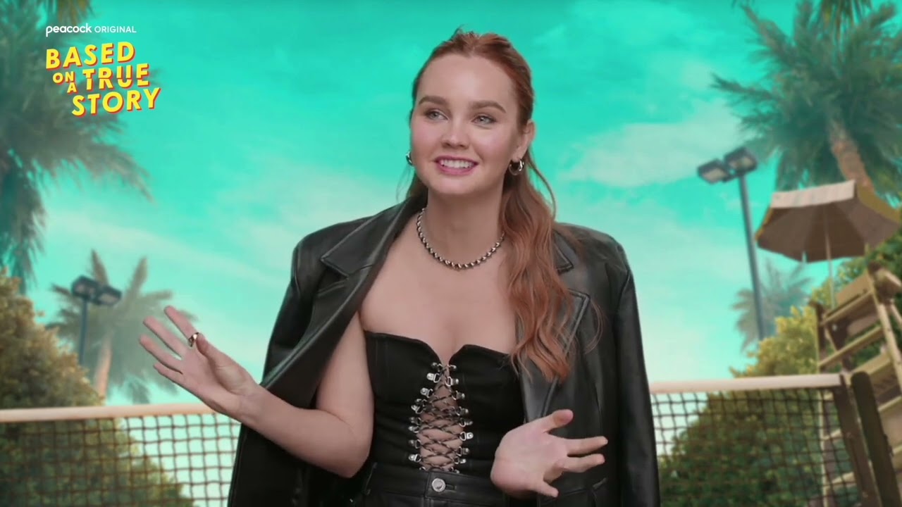 Tom Bateman and Liana Liberato Talk ‘Based on a True Story’ Season 2