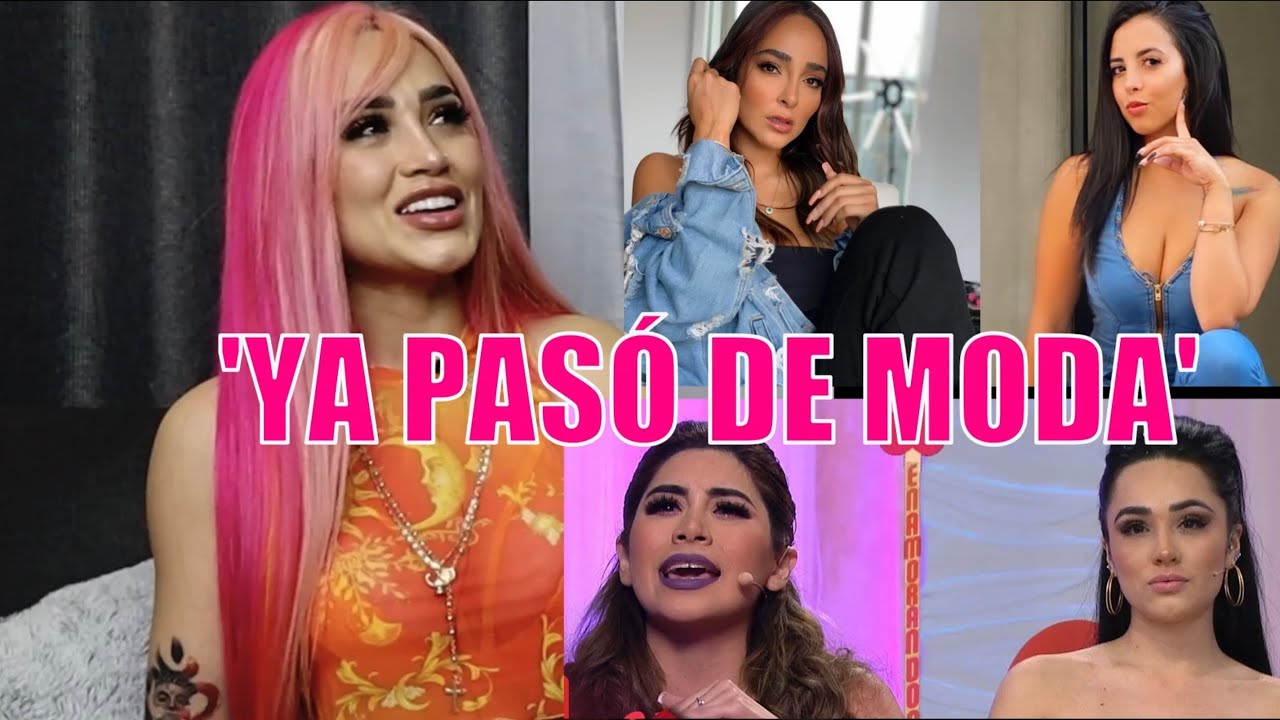 Vaya Vaya : Briela Sanz (Gaby S&aacute;nchez) enfrenta pol&eacute;micas Bebeshita, Manelyk y Jacky