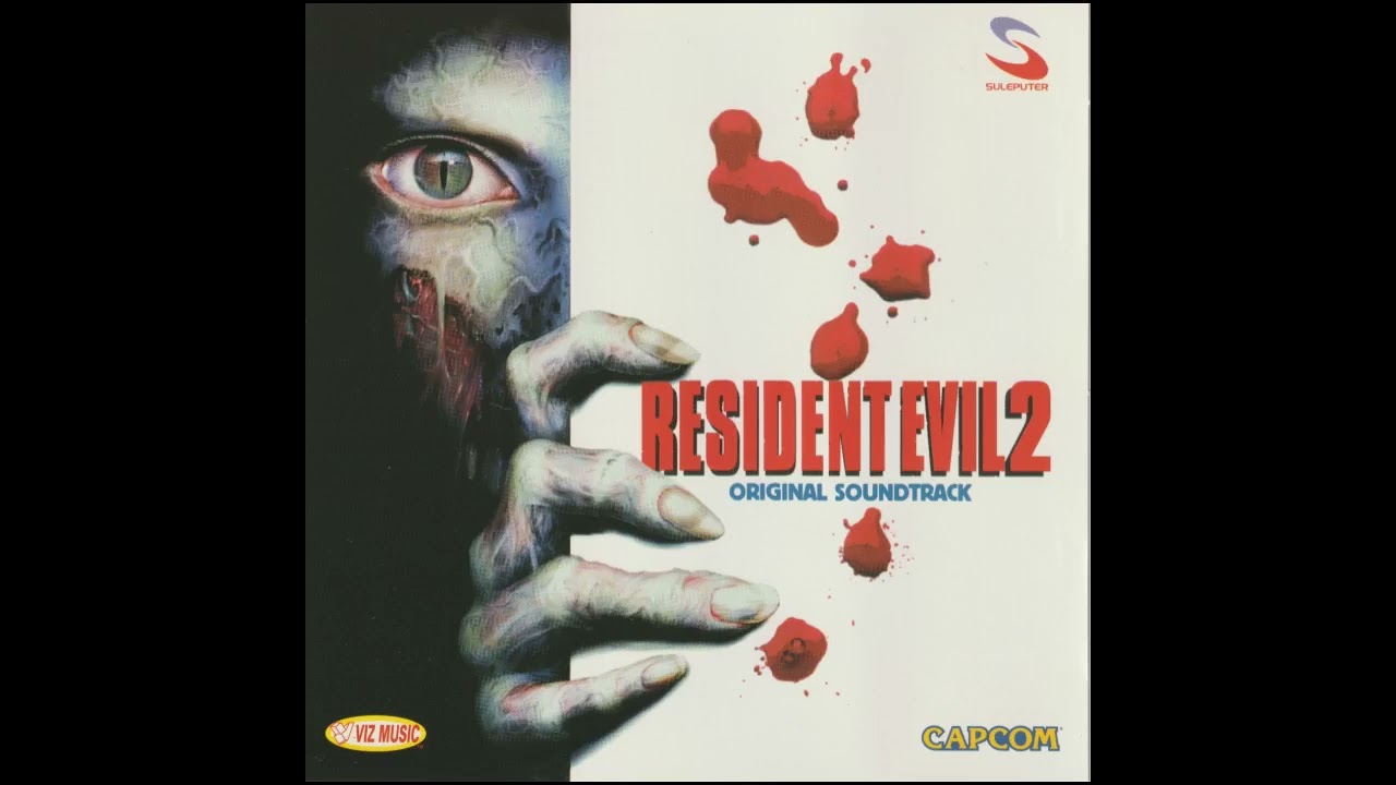 Resident Evil 2 Music: Secure Place (Save Room Theme) [Extended]