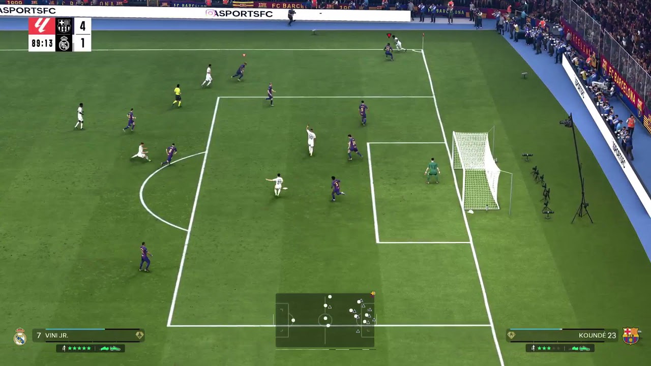 Sullyboe nacheza fifa career
