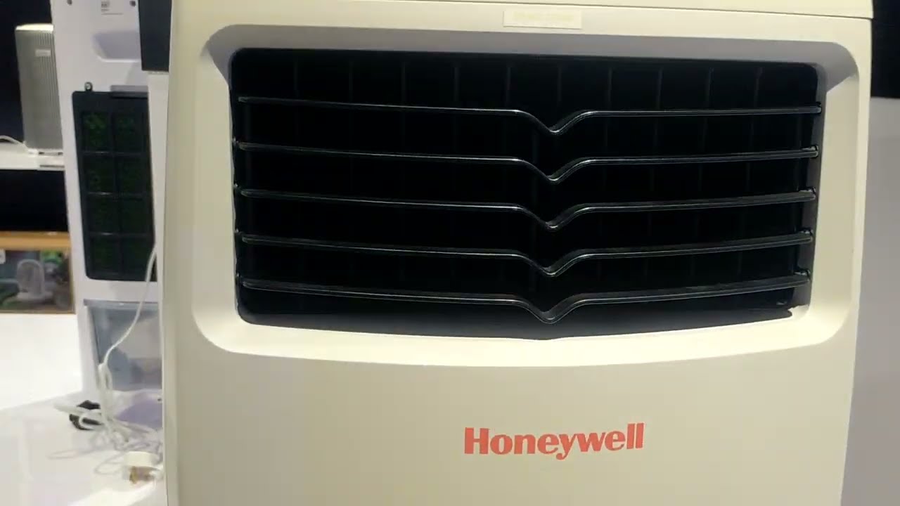 Honeywell air cooler