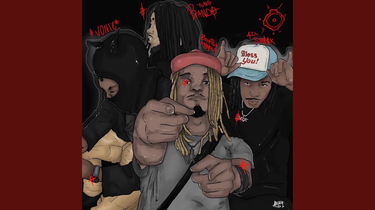 Nina (feat. Atl Smook & Vonte)