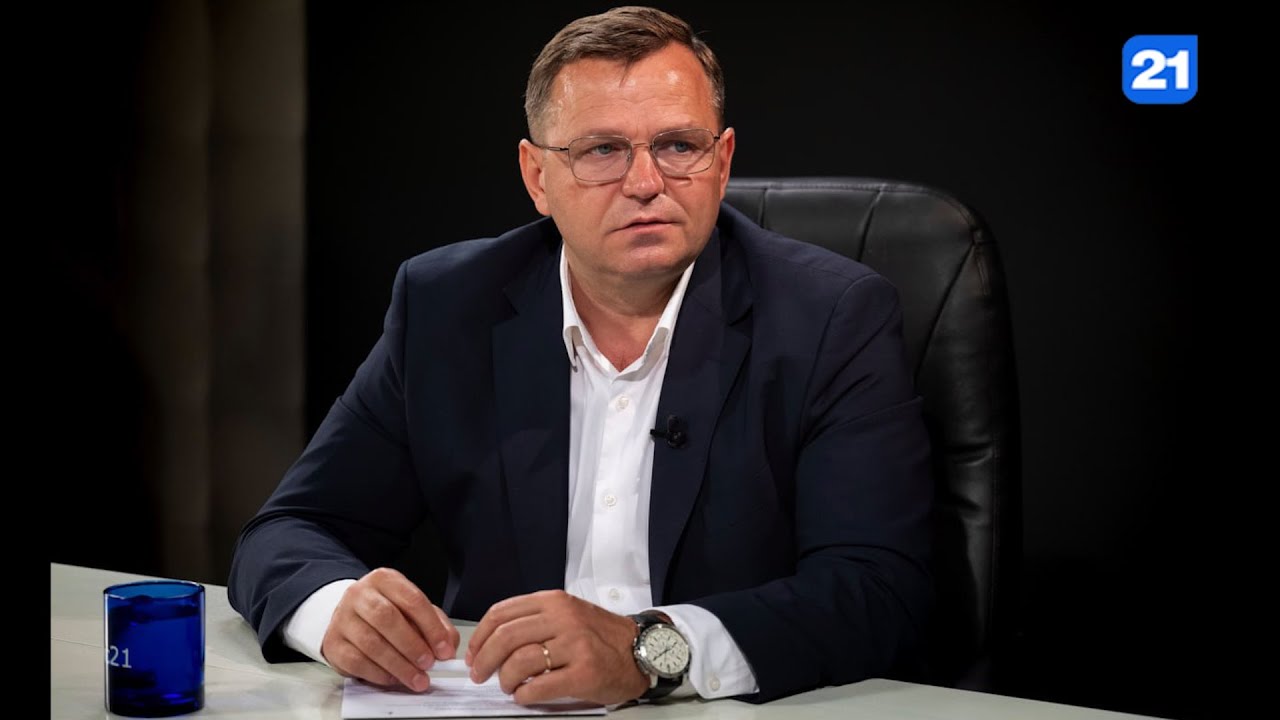 Andrei Năstase la emisiunea IMPORTANT