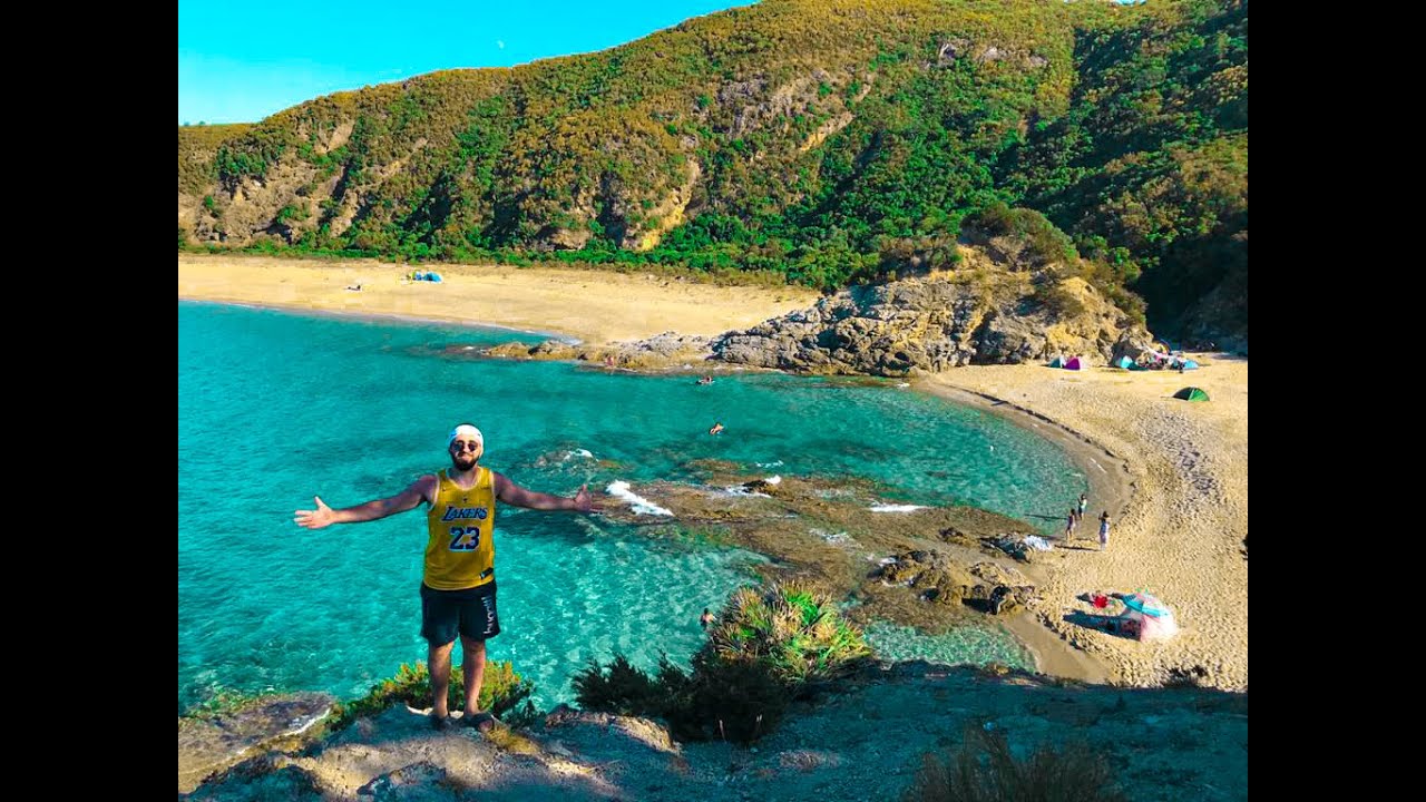 [Oued Bibi SKIKDA] ⁦&hearts;️⁩ من أجمل شواطئ الجزائر واد بيبي جنة فوق الأرض