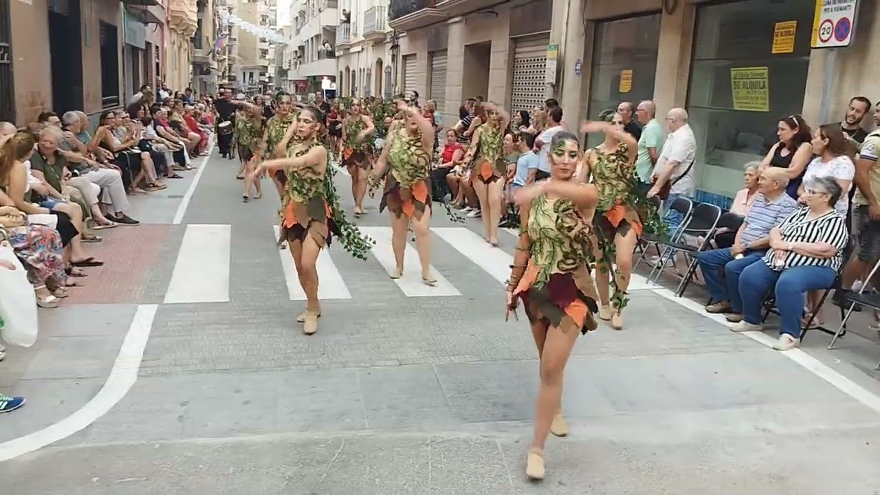 2025 Al-Hilal a la cavalcada del Remei