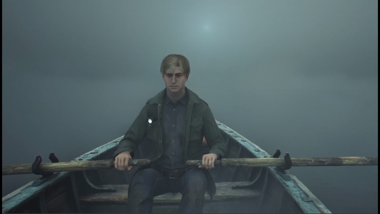 SILENT HILL 2 parte 31