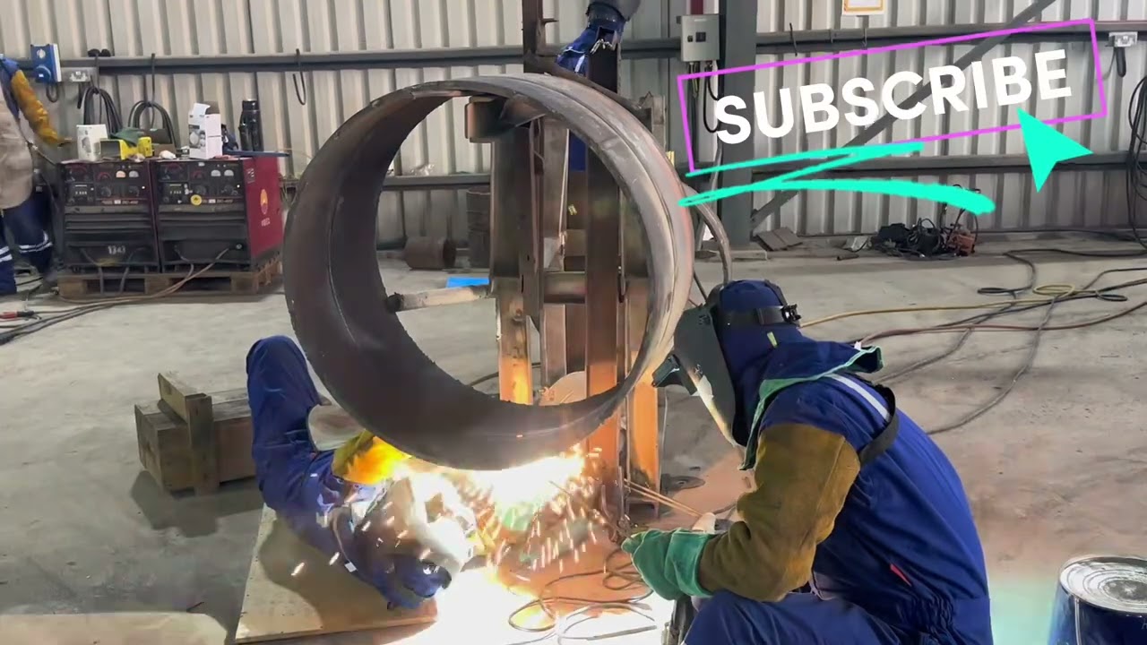 welding, how to weld, pipe welding, Dolly mix welding test