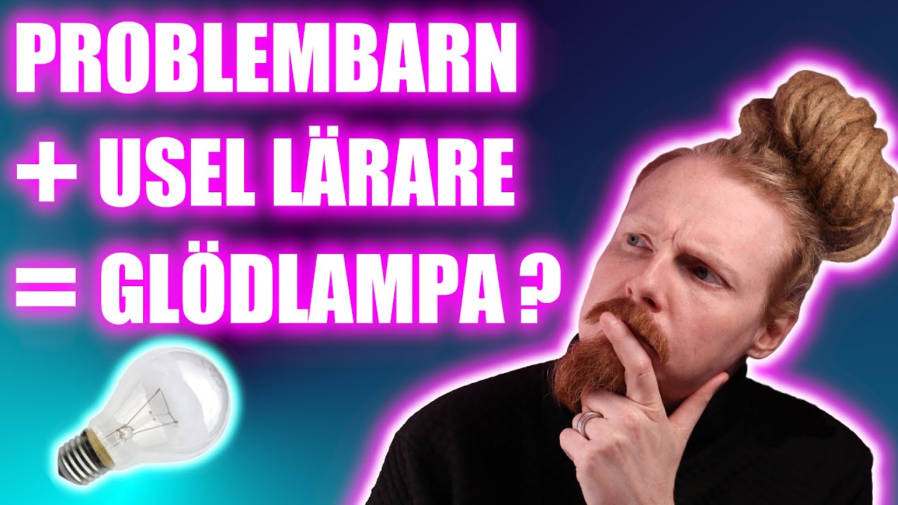 Strategier Och Rutiner Till F&ouml;rbannelse (Varf&ouml;r Beh&ouml;vs De?)