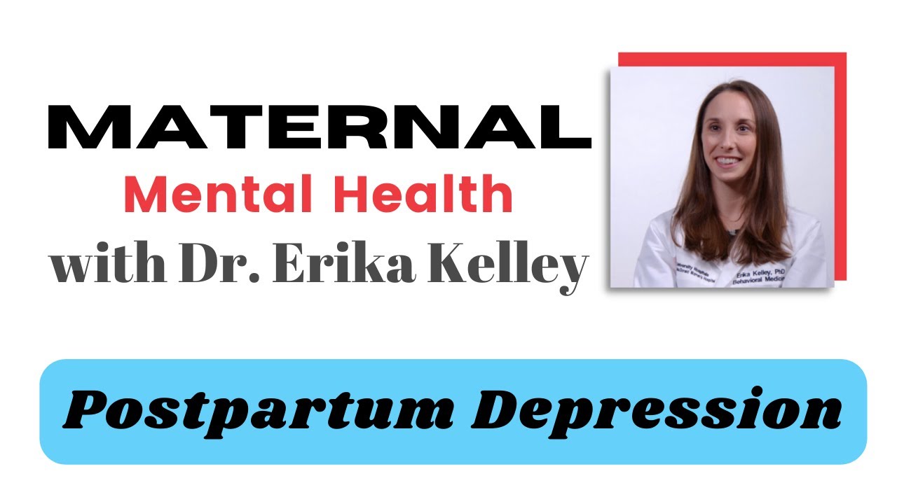 Postpartum Depression