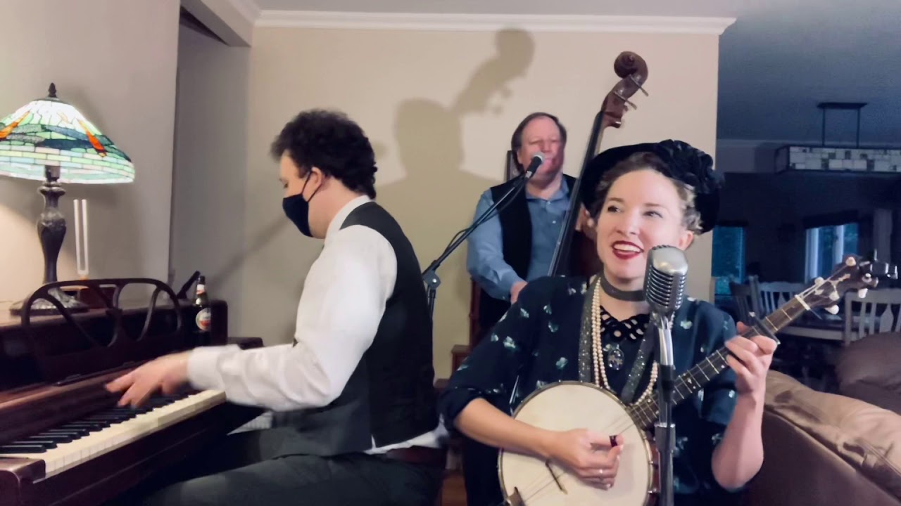“Ma Blushin’ Rosie” - 1900, Miss Maybell, Charlie Judkins, Brian Nalepka