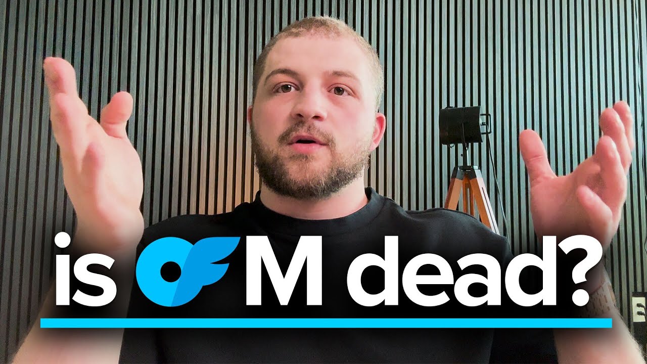 is ofm saturated...is it even worth it in 2026? (OnlyFans Management)