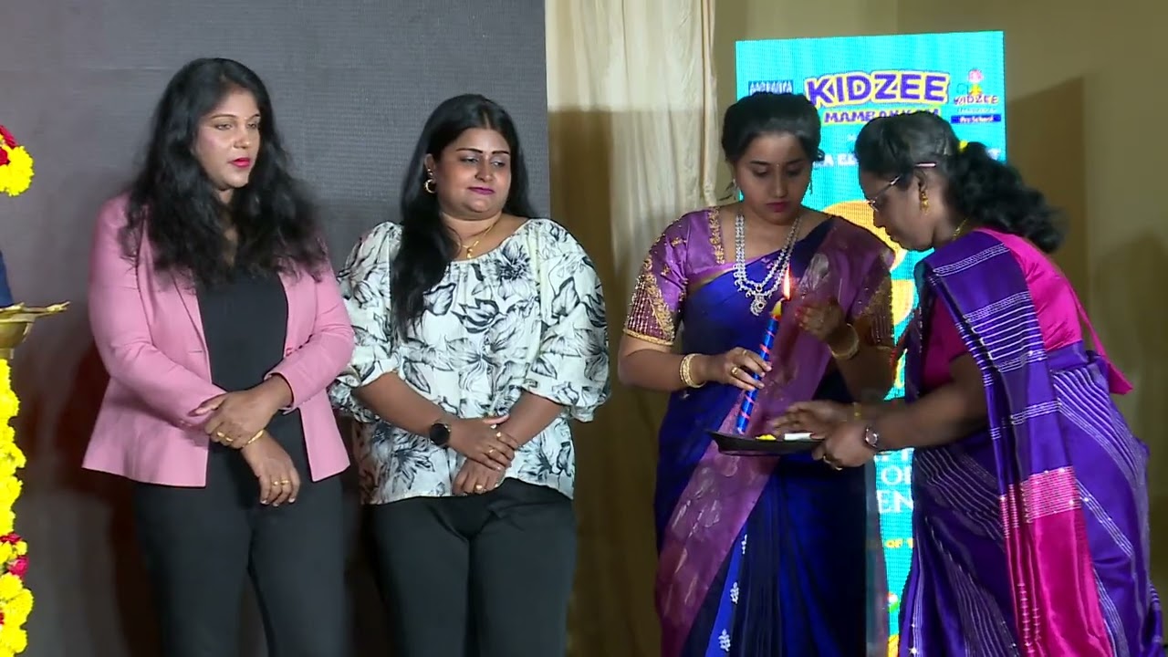 ✨Symphony of Strength – 2nd Annual Day Celebration ✨KIDZEE MAMBAKKAM