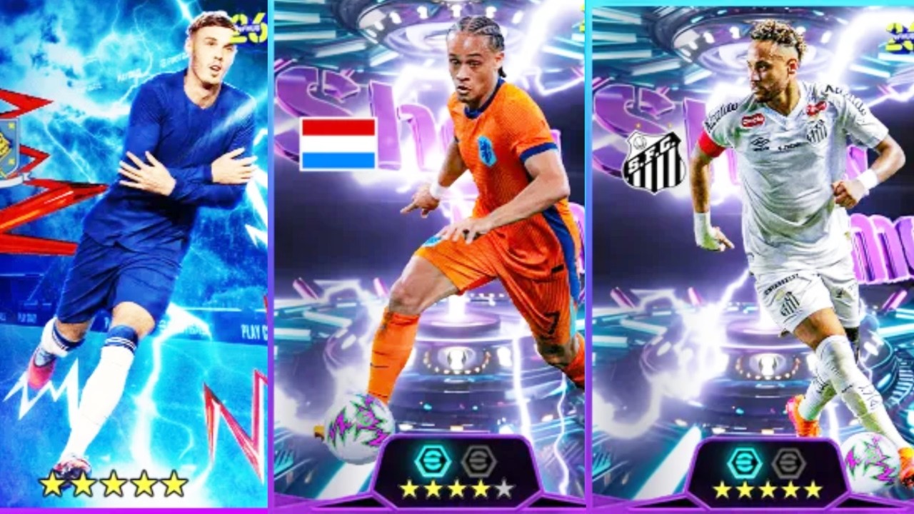 EFOOTBALL HOY VAMOS POR NEYMAR JR