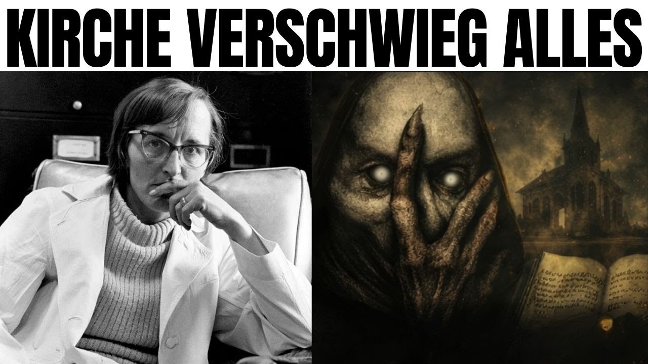 Warum die Kirche 2000 Jahre log – Kübler-Ross fand die Wahrheit.