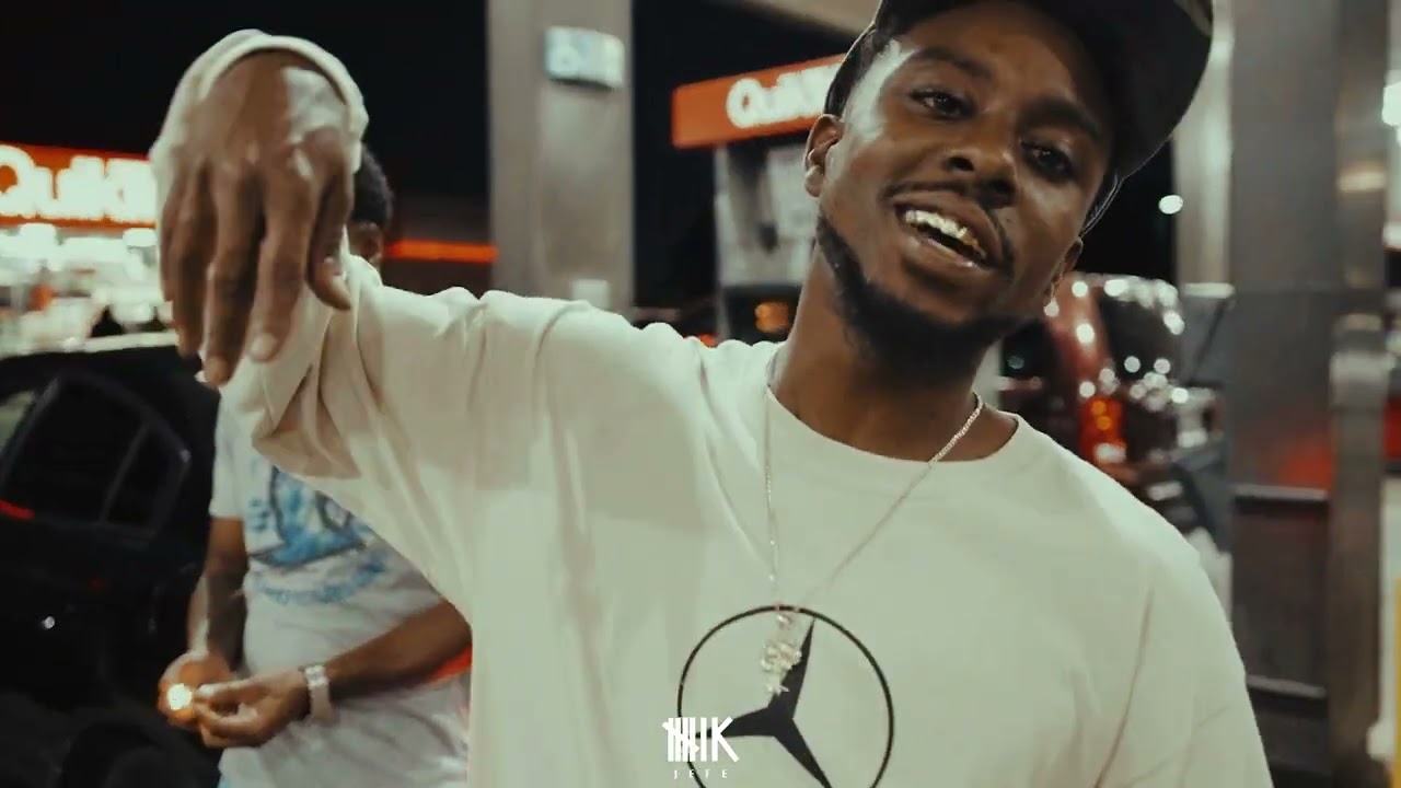 RichestCrookk- HOP OUT” ft ZayHube x TMB Guch  (Official Music Video) shot by @6kjefe