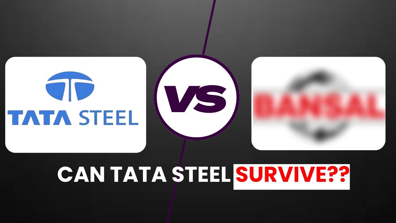 This Indian Company Beats Tata Steel in Size? | Bansal Wire Full Analysis