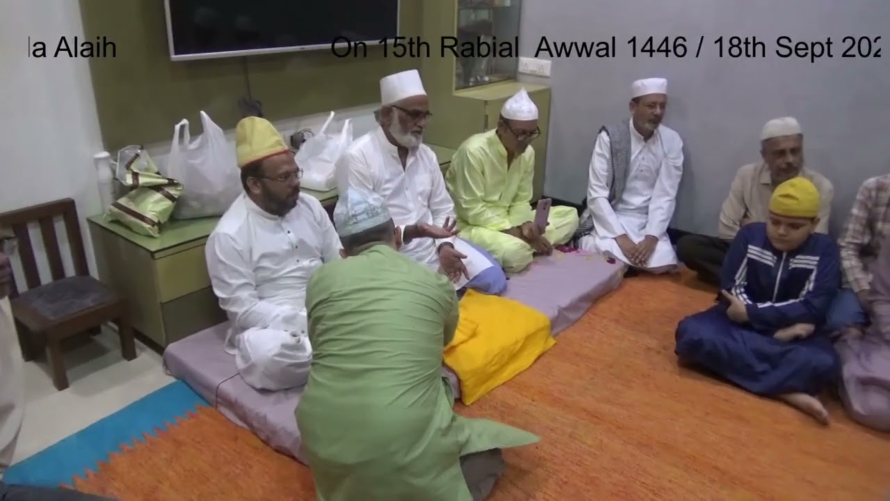 RAEES SABRI QAWWAL-IY CHAMAK IY DHAMAK PHULWAN MAY MEHEK- URS Sufi Abdul Hayi Qurbanvi Abul Ulayi RA