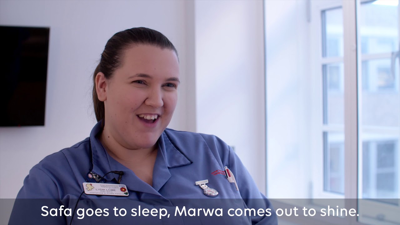 Meet the team | separating conjoined twins at GOSH