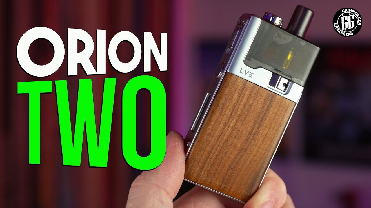 LVE ORION 2 | Obsessed With This
