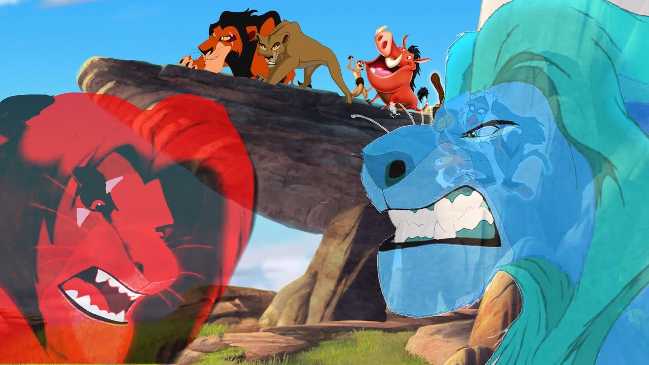 The Lion King Trailer