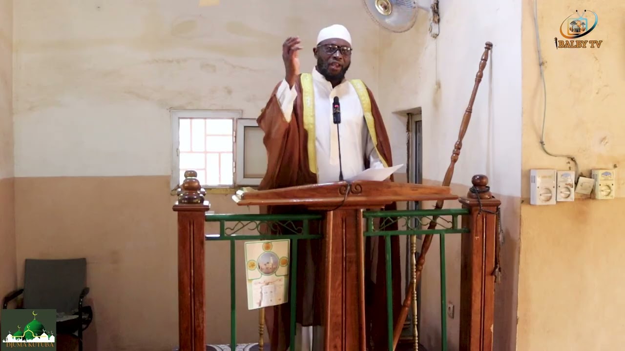 Djuma kutuba